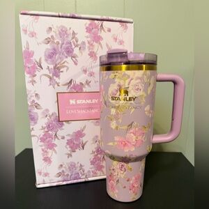 Stanley 40oz LoveShackFancy Floral Insulated Tumbler